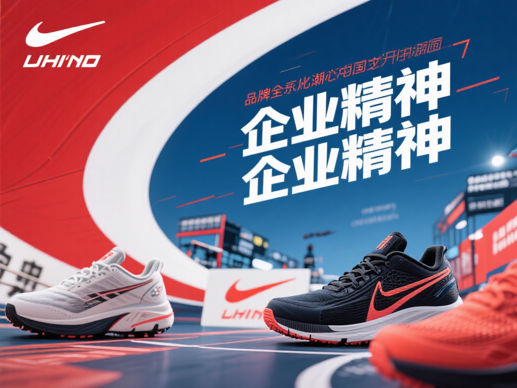 在全球化的浪潮中，越来越多的中国体育品牌开始迈向国