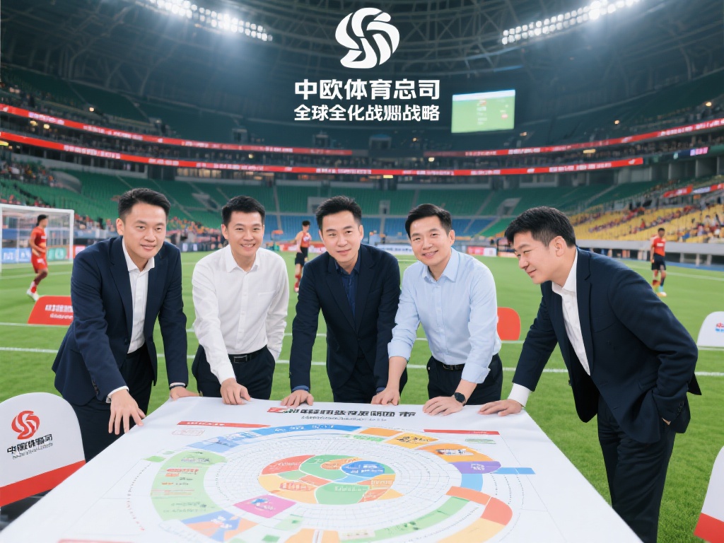 中欧体育的核心团队在全球化战略中首先体现出强大的战