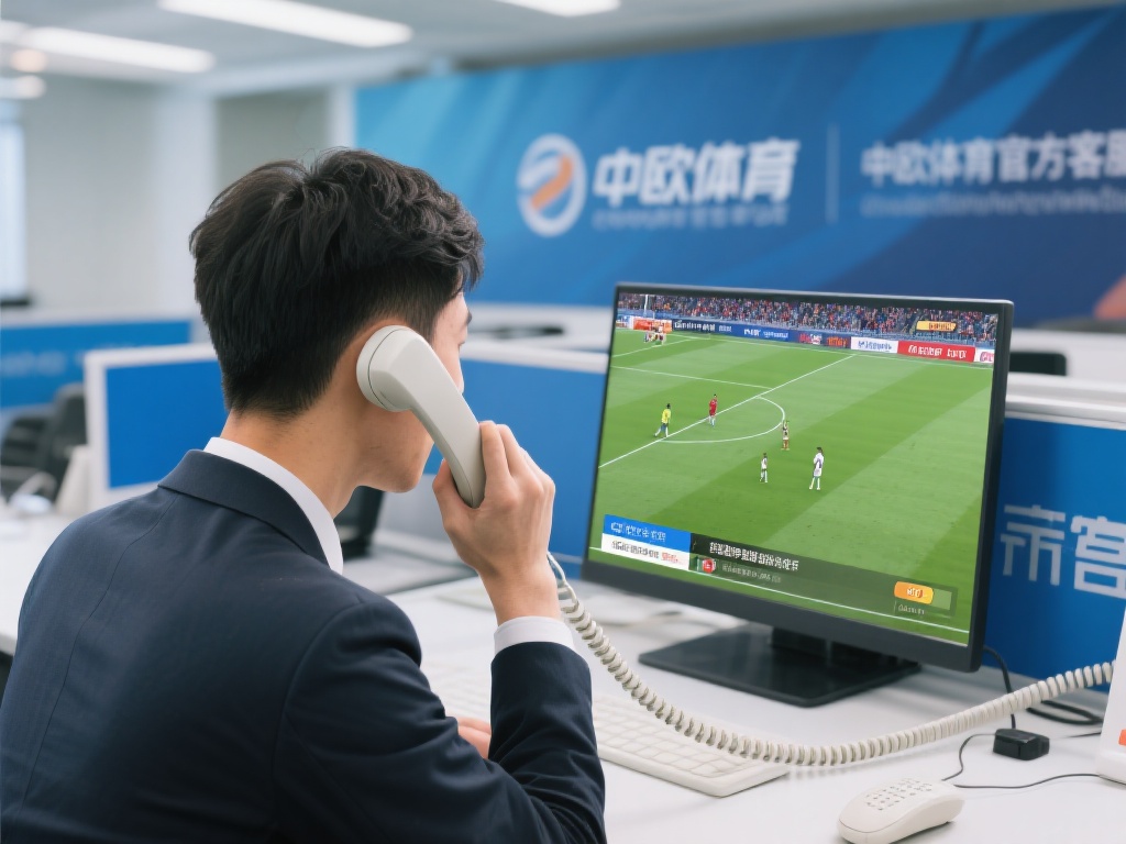 为了让大家更直观地了解中欧体育官方客服电话的作用，