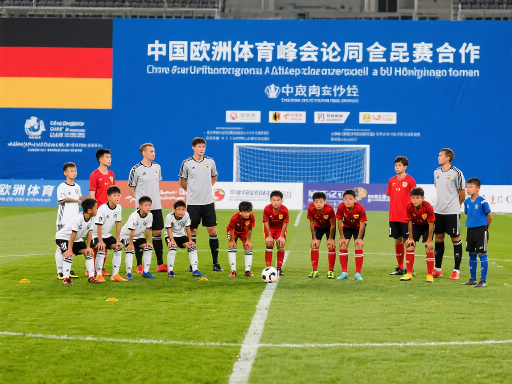 在竞技体育层面，中欧体育峰会促成了多项赛事合作。例