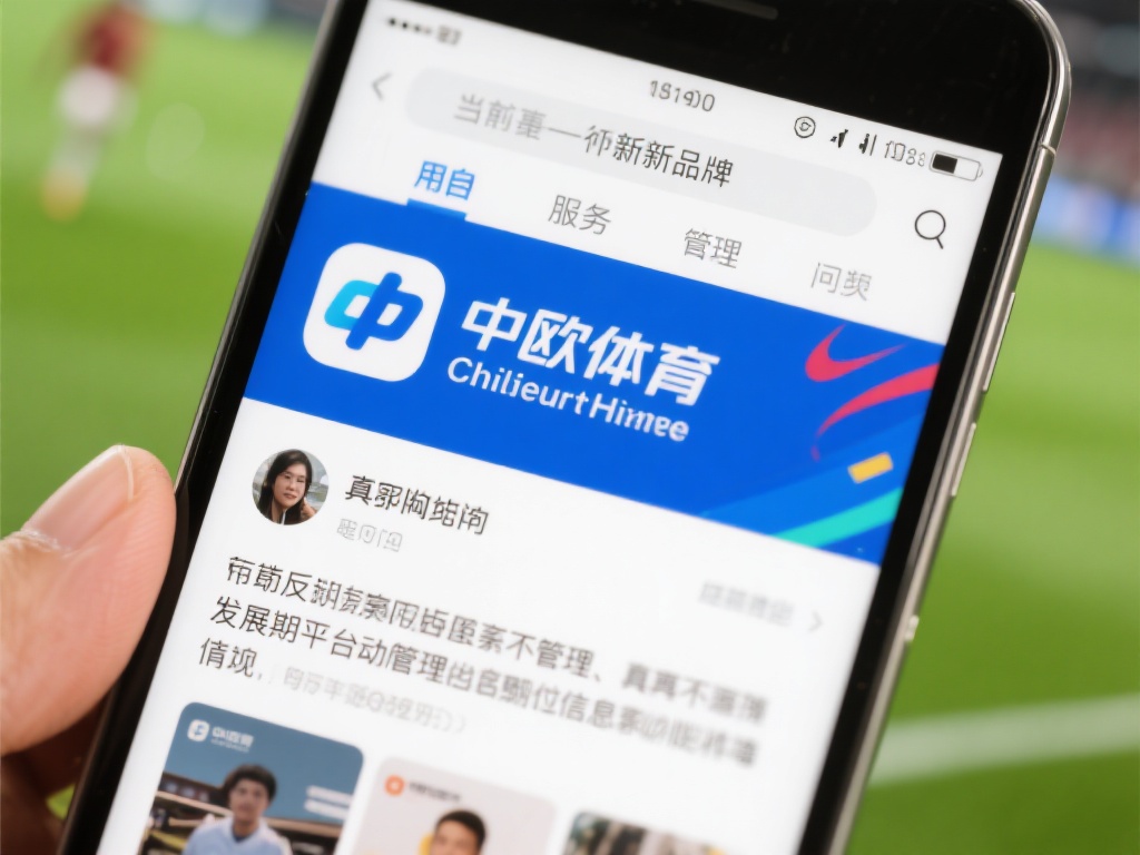 当然，任何新兴品牌或平台都难免会面临质疑。中欧体育