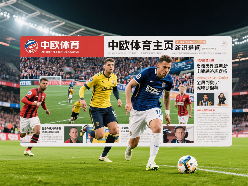 体育世界的每一天都充满了激情与惊喜，从球场上的激烈