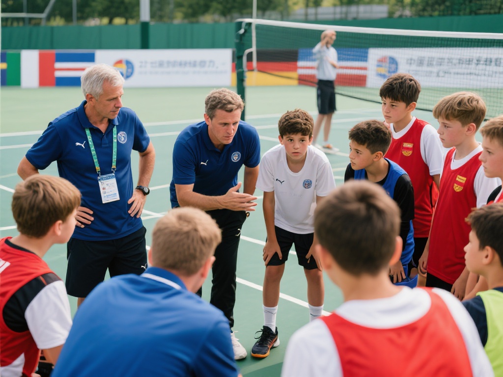 在21世纪，全球竞争力已成为青少年必备的素质之一。