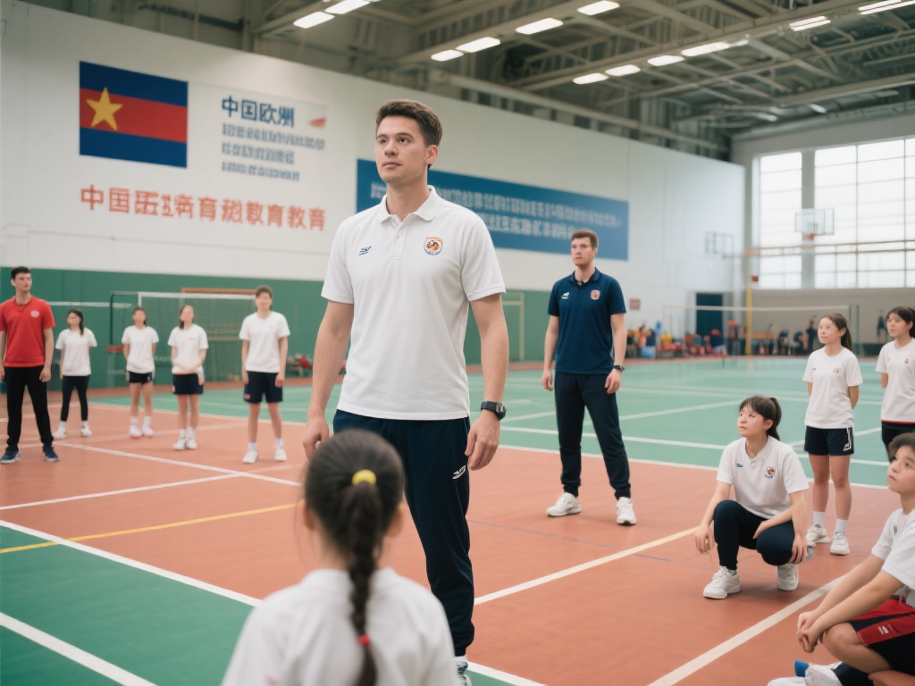 在当今体育教育领域，优秀的师资力量是推动行业发展的