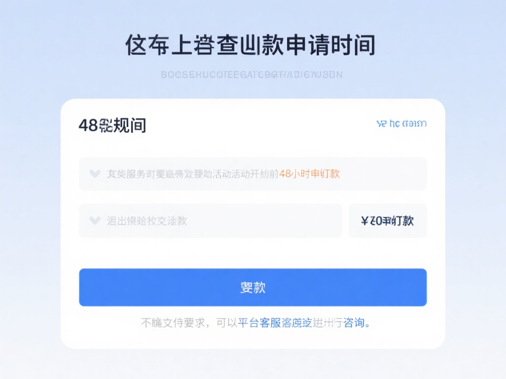 此外，检查退款申请的时间是否在规定范围内也非常重要