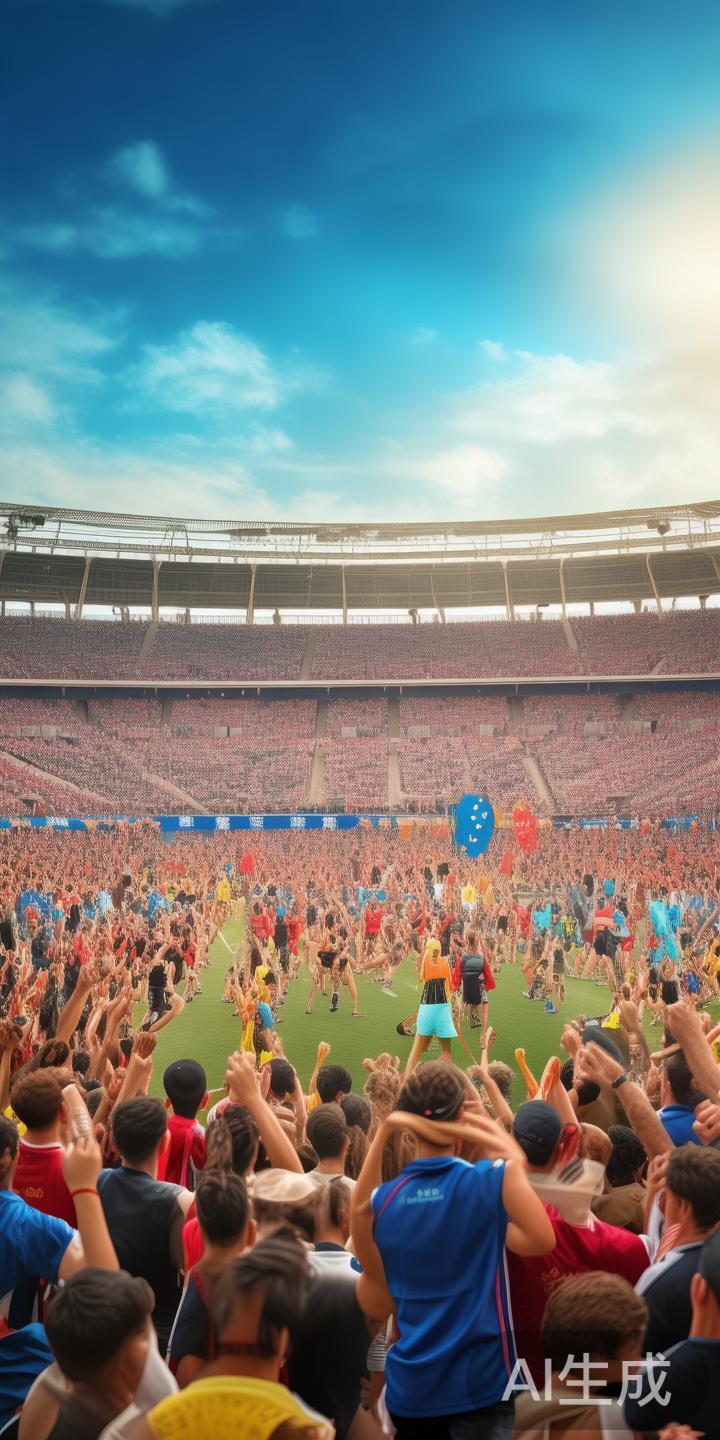 携手共筑未来——中欧体育日系列活动推动国际合作新篇章 近年来,随着中欧经济合作日益深化,体育逐渐成为双方