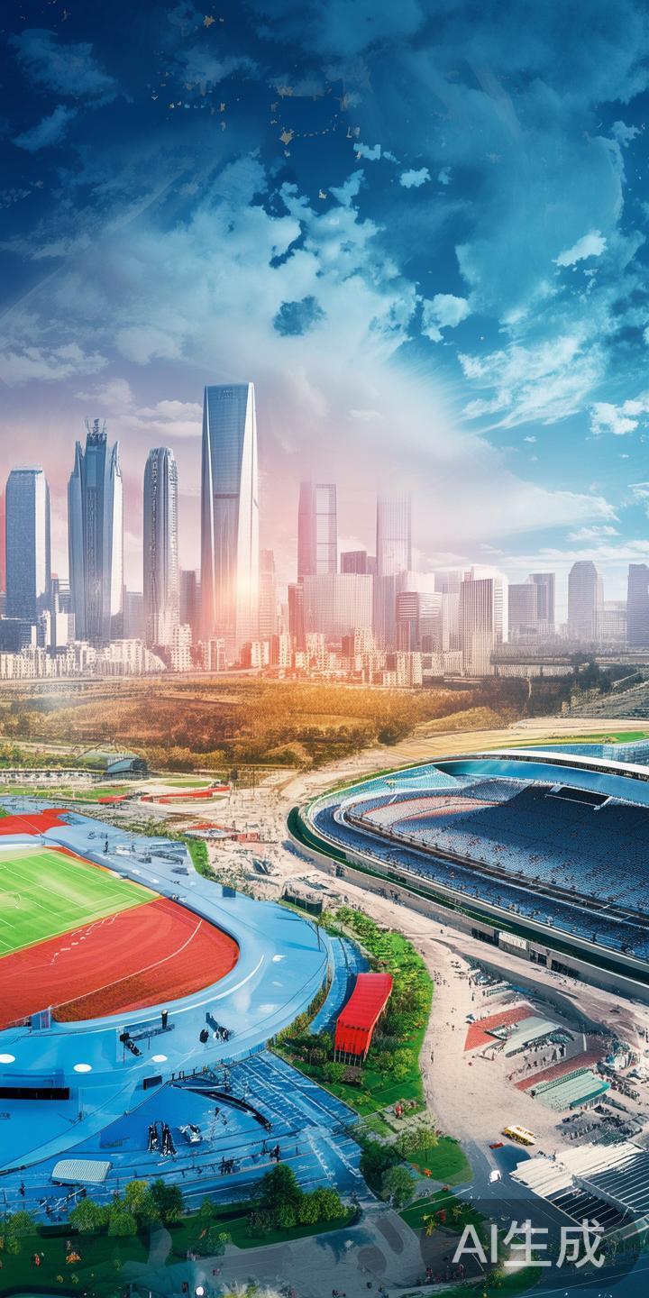 随着中国经济的持续增长和欧洲丰富的体育资源，中欧两