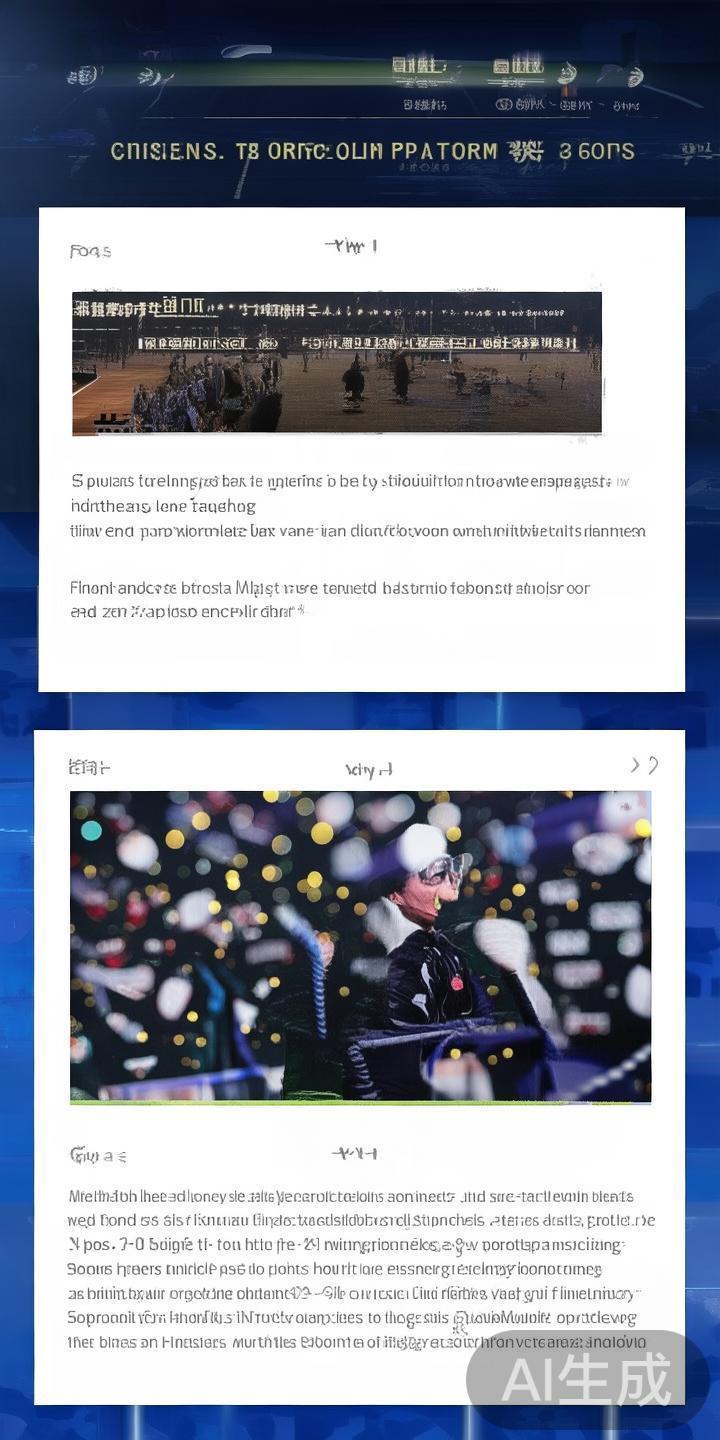 随着互联网技术的不断发展，体育平台已成为众多体育爱