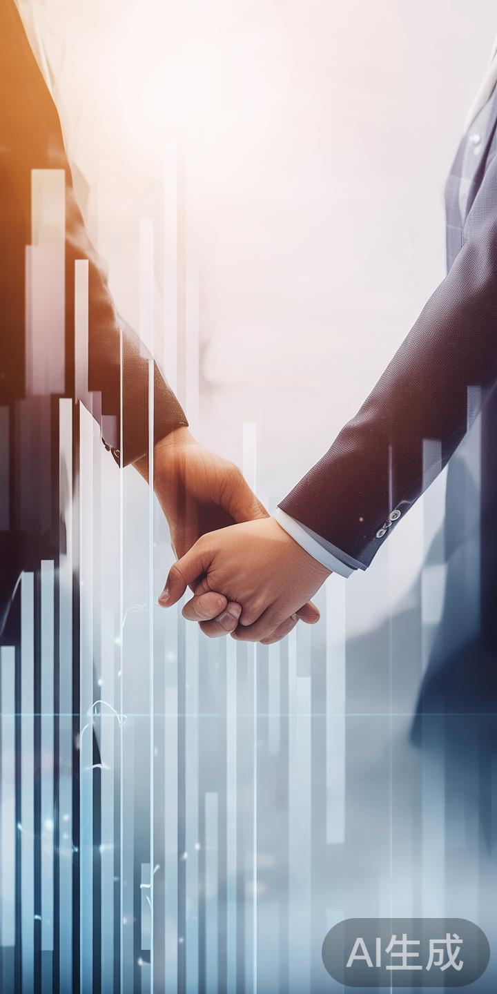 2.合作关系的稳定与透明度
稳定的合作关系、良好