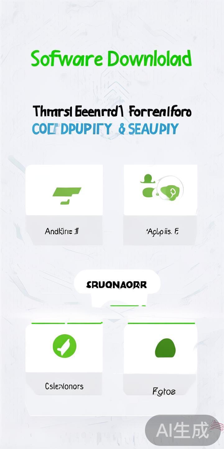 在官网首页，你会看到“软件下载”栏目。根据自己的设